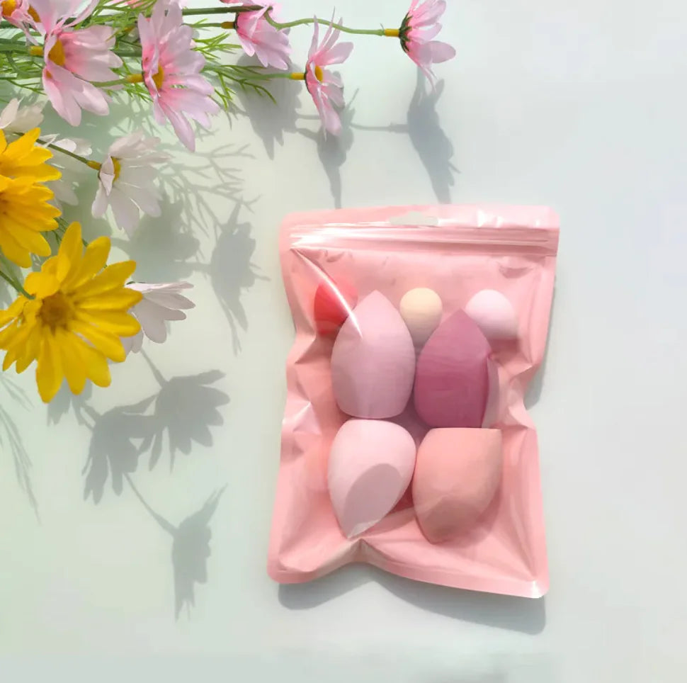 Dopamine Puff Egg - Premium Makeup Tool
