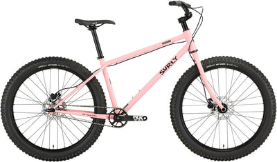 Surly Lowside Mountain Bike - 26" Steel Frame in New Pig Smell