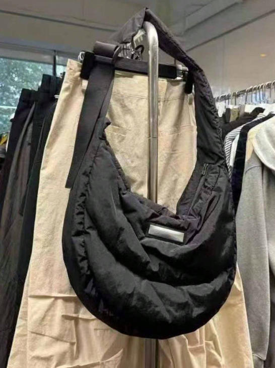 Cloud Bag Crossbody - Lightweight Large-Capacity Shoulder Bag