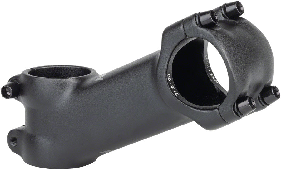 MSW 25 Tige - 90mm Aluminium Noir