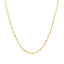 14k Yellow Gold Singapore Chain - 1.5mm Elegance