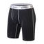 Men's Long Leg Cotton Boxers - Comfortable & Stylish