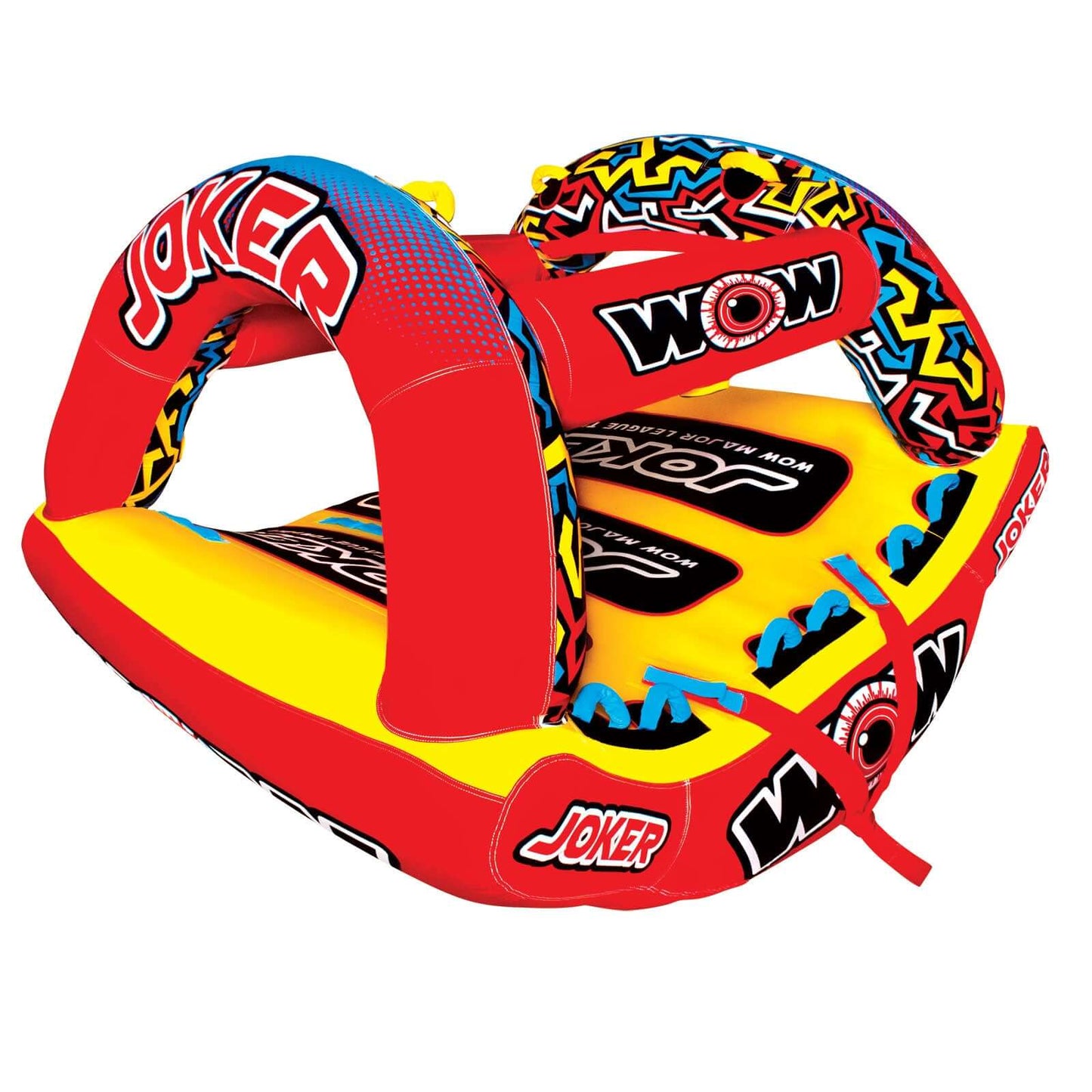 WOW Watersports Joker Towable de 3 Personas