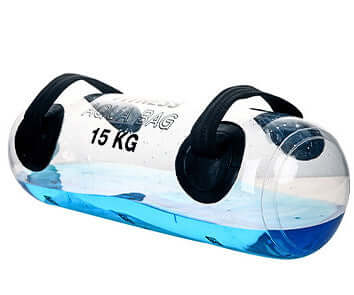 Adjustable Water Dumbbell for Versatile Fitness Training - Korvel