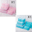 6-Piece Travel Storage Bag Set for Organized Packing