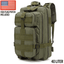 Mochila Militar Táctica XGear 40L para Aventuras al Aire Libre