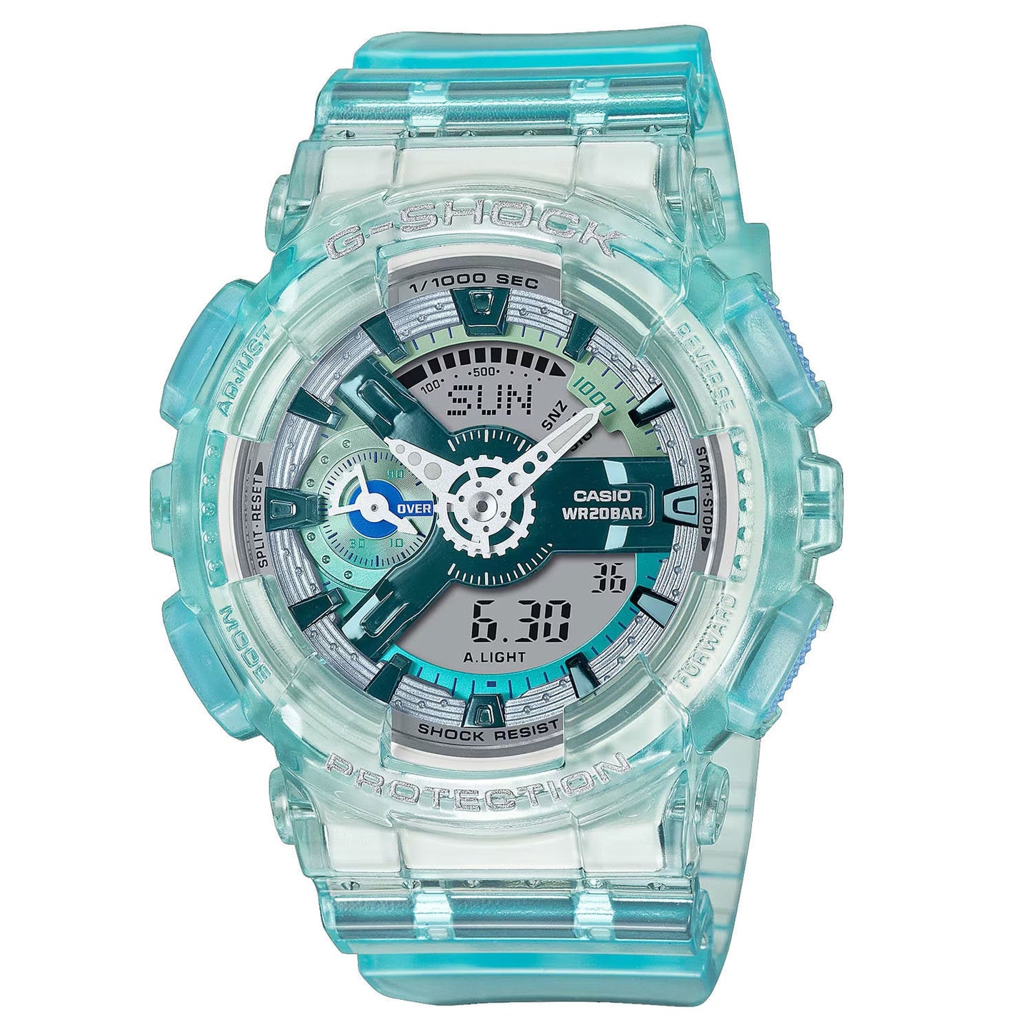 Montre G-Shock Casio pour Femme - Teal