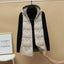 Double-Sided Long Vest Jacket - Urban Leisure Style