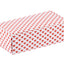 Kit de Caja de Dulces Muchos Corazones - 12 Cajas con Cintas
