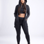 Leggings Taille Haute JupiterGear avec Poches Cargo
