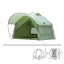 Tienda de Camping Pop-Up Impermeable Engrosada Premium para Exteriores