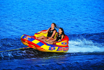 WOW Watersports Big Buddy 2 Person Towable