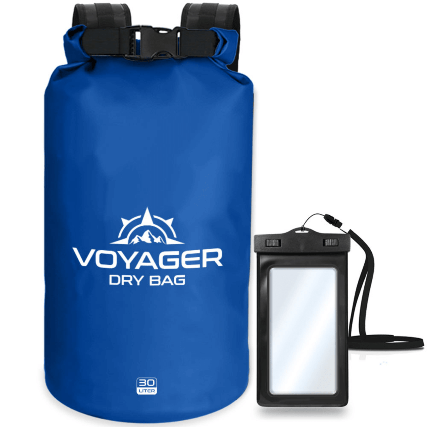 Bolsa Secadora Impermeable EcoGear FX Voyager 30L
