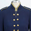 Abrigo ligero de doble botonadura con epaulettes Pure-tail Gilded