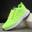 Plus Size Women's Fly-Knit Mesh Sneakers