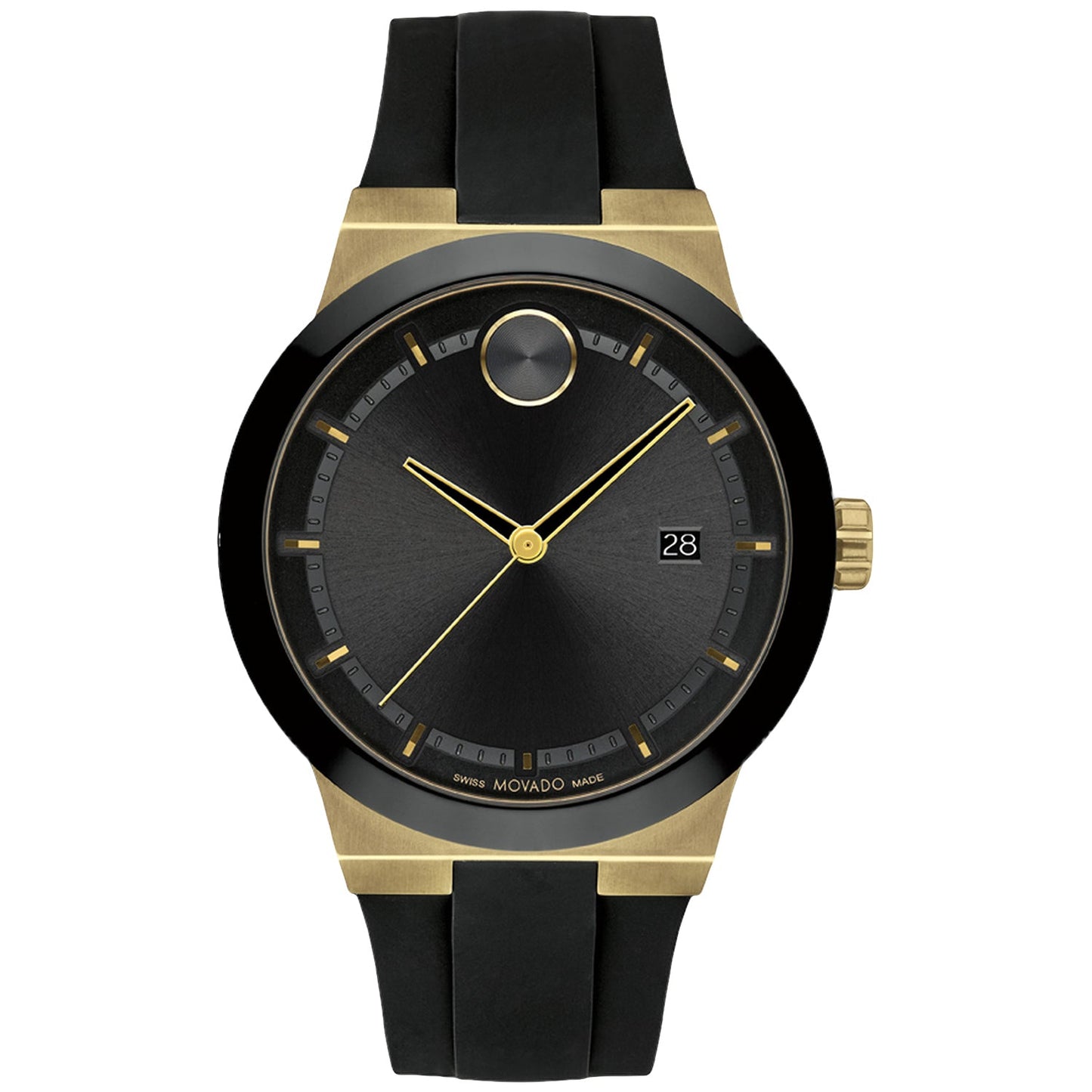 Montre pour homme Movado Bold - Style et fonctionnalité premium