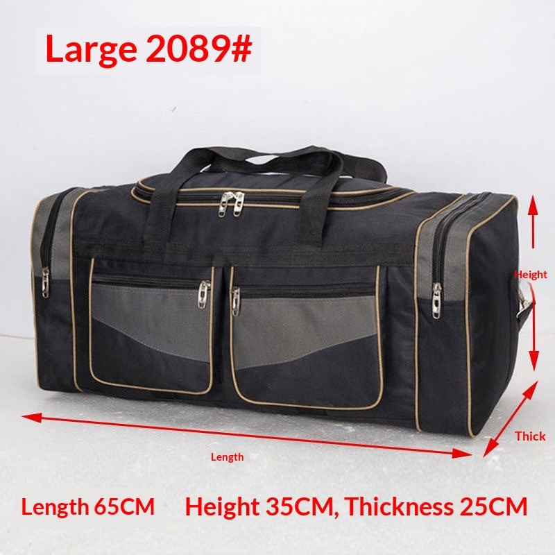 Men's Large-Capacity Travel Hand Bag