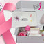 Caja de Regalo de Cuidado para la Conciencia del Cáncer de Mama