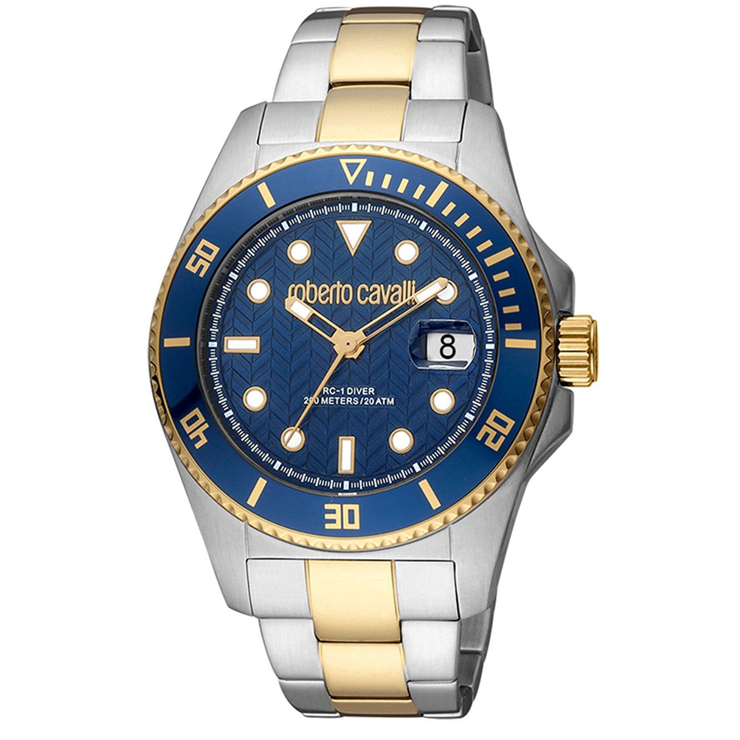 Reloj Clásico para Hombre Roberto Cavalli