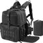 Mochila Outdoor Tactics con bolsa de accesorio desmontable