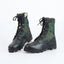 Bottes de randonnée désert en camouflage antidérapantes premium pour hommes