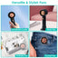 GBruno Portable Handheld Fan - Premium Cooling Solution