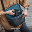 Bolso de Hombro Premium para Fotografía - Versátil Bolso Mensajero para Cámara
