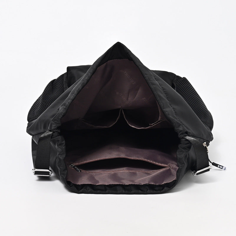 Sac à dos léger grande capacité pour le voyage et l'école