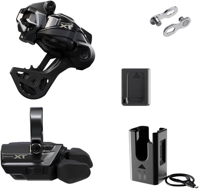 Shimano Deore XT M8250 Di2 Wireless Upgrade Kit