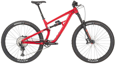 Salsa Blackthorn SLX Mountain Bike - 29" Aluminum Red X-Large