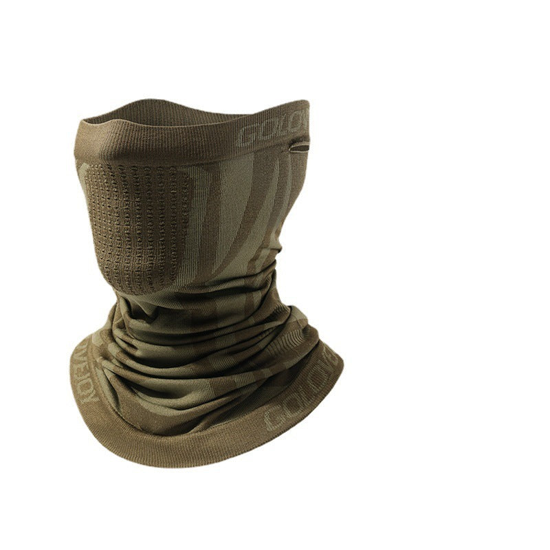 Premium Windproof Thermal Neck Gaiter for All Seasons