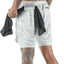 Men's Plus Size Drawstring Jogger Shorts