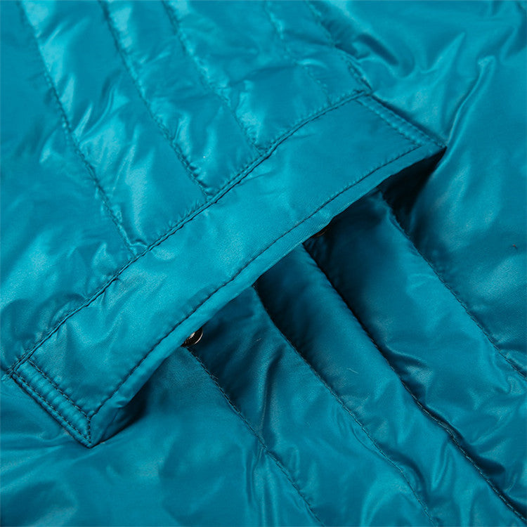 Women's Lightweight Down Jacket - Stylish & Comfortable