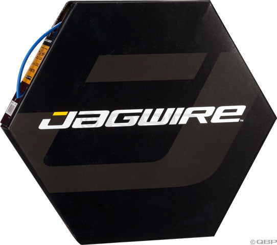 Jagwire 5mm CGX Freno Carcasa - SID Azul Slick-Lube Liner