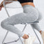 Leggings Scrunch V-Back PeachyFit: Muévete con Confianza
