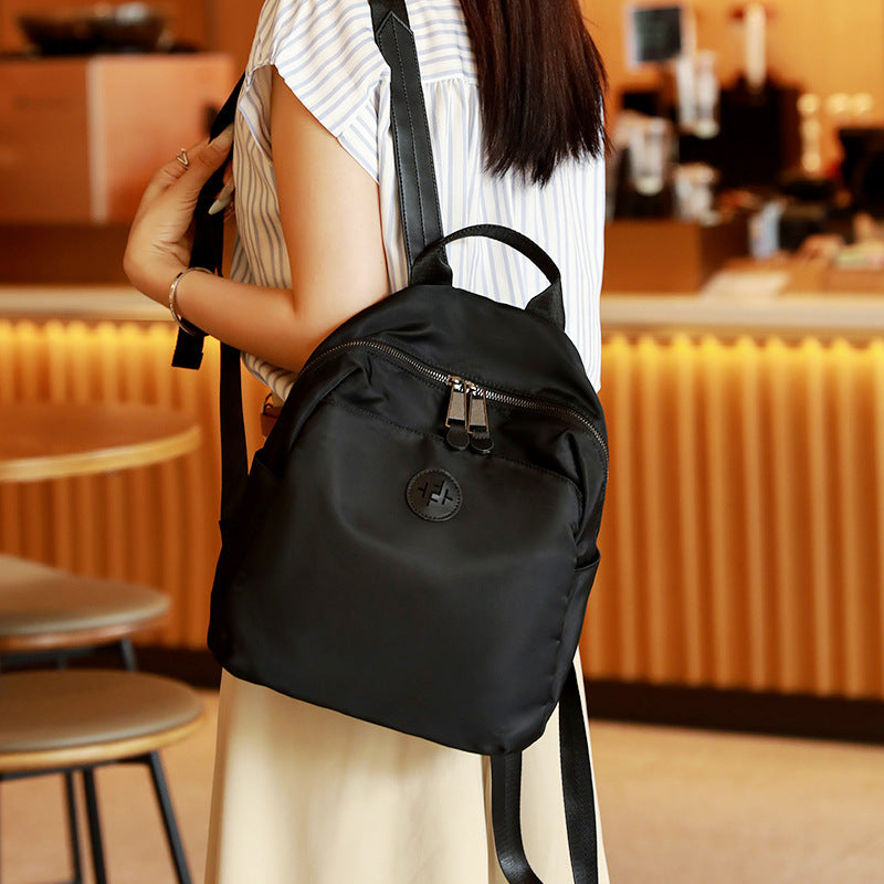 Sac à dos de voyage léger Oxford High Sense