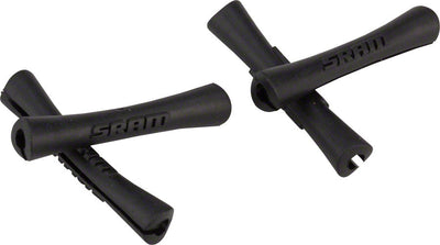 SRAM Cable Housing Frame Protectors - Black