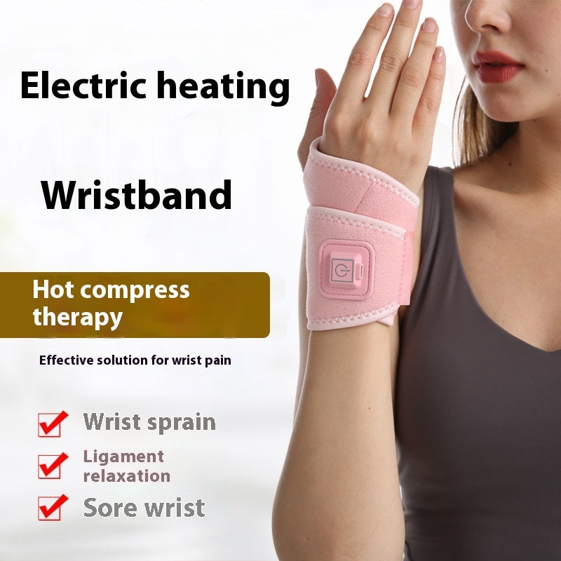 Electric Heating Hand Strap - Premium Wrist Protector