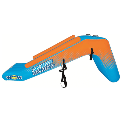 WOW Watersports Inflatable Pontoon Zip Slide