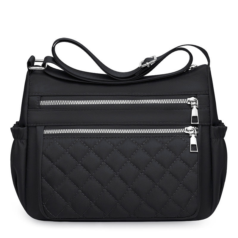 Sac à bandoulière Oxford grande capacité polyvalent