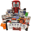 WSK 72-Hour Hurricane Emergency Survival Kit with Backpack - Korvel
