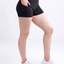 Shorts de sport taille haute JupiterGear avec poches latérales