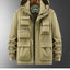 Premium Outdoor Shell Jacket Overalls