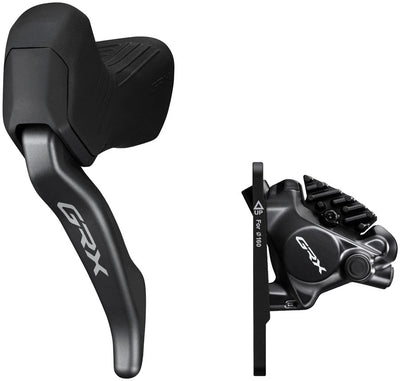Shimano GRX BL-RX825 Left Brake Lever with BR-RX820 Caliper