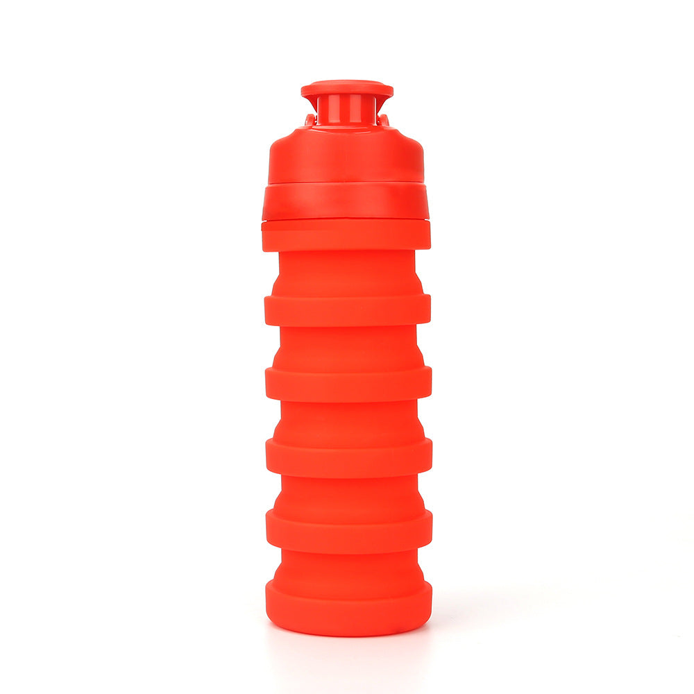 Collapsible Outdoor Water Bottle - 500ml