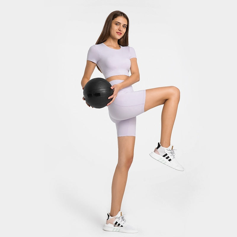 Shorts de sport premium pour femmes