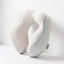Memory Cotton U-Shaped Travel Pillow - Removable & Washable
