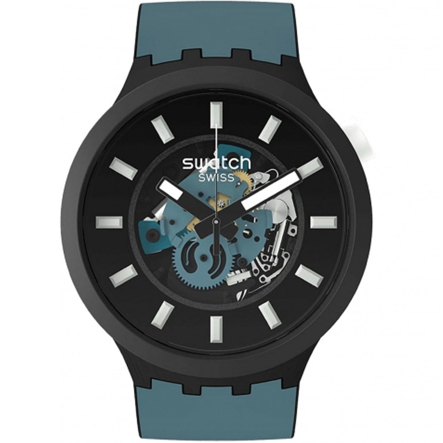 Montre Swatch pour homme Night Trip