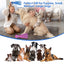 GBruno 2-Piece Squeaky Dog Toy Set