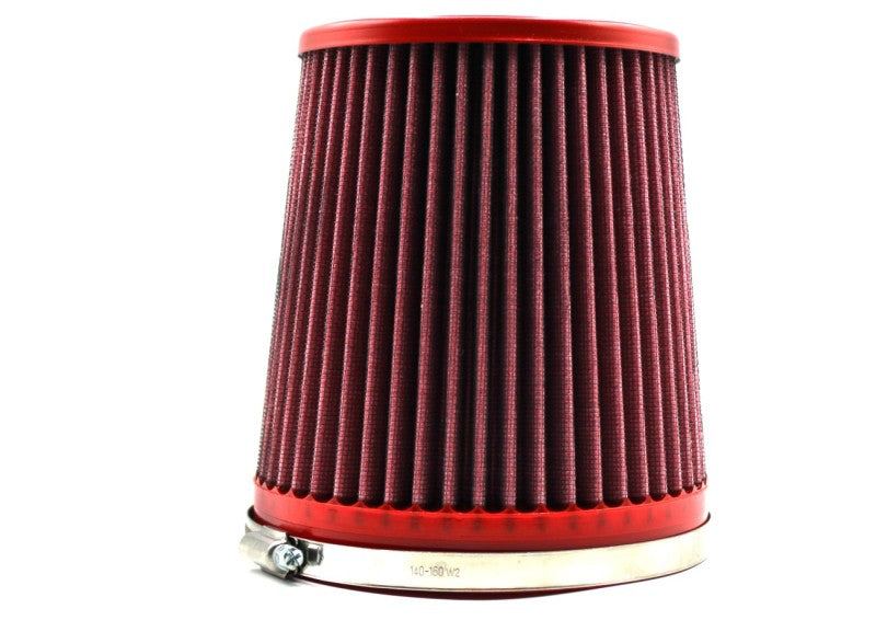 Filtro Cónico Universal BMC Twin Air con Parte Superior de Metal - 150mm ID / 160mm H